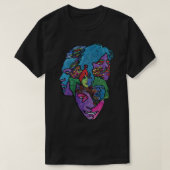 Love - Forever changes - Arthur Lee HD Classic T-S T-shirt (Design voorkant)