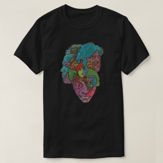 Love - Forever changes Essential T-Shirt (Design voorkant)