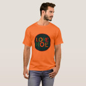 Love Forever T-Shirt (Voorkant volledig)