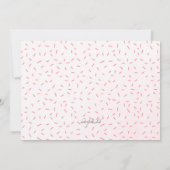 Love-fotokaart (Achterkant)