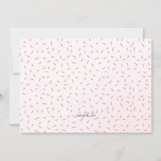 Love-fotokaart (Achterkant)