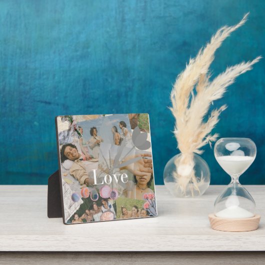 Love Fotoplaat (Insitu)