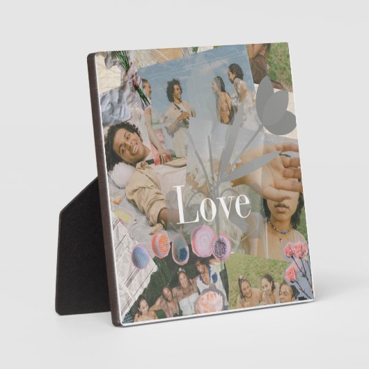 Love Fotoplaat (Voorkant)