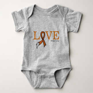 Love FOXG1 baby shirt