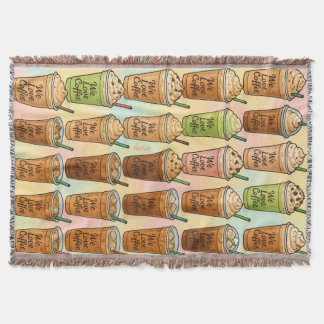 love frap/latt deken