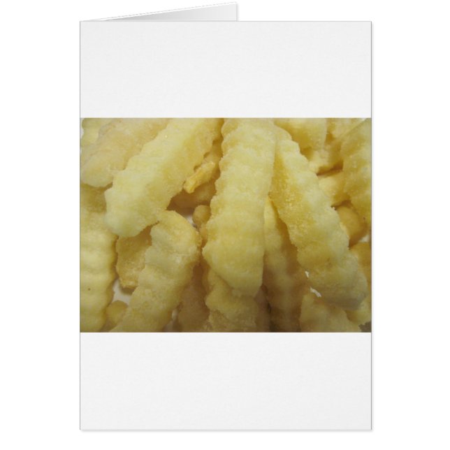 Love French Fries (Voorkant)