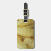 Love French Fries Bagagelabel (Voorkant verticaal)