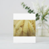 Love French Fries Briefkaart (Staand voorkant)