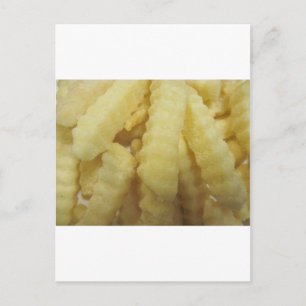 Love French Fries Briefkaart