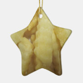 Love French Fries Keramisch Ornament (Links)