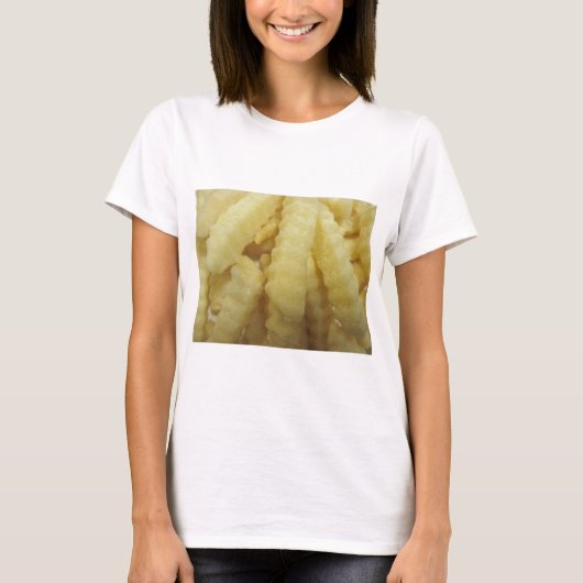 Love French Fries T-shirt (Voorkant)