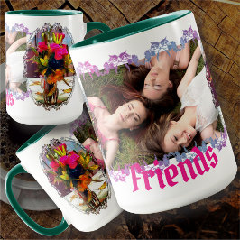 Love & Friends Flowers PM0001 Mok