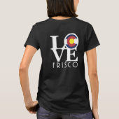 LOVE Frisco Colorado T-shirt (Achterkant)
