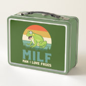 Love Frog Lunchbox (Achterkant)