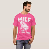 Love Frog T-shirt (Voorkant volledig)