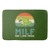 Love Frogs Bath Mat (Voorkant)