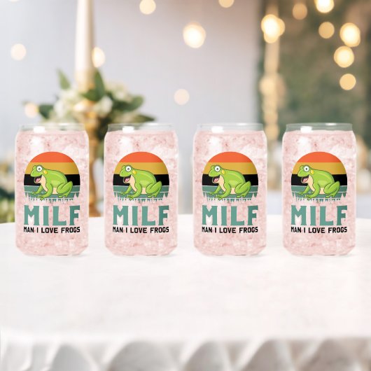 Love Frogs Bril Blikvorm Glas (Insitu (Huwelijk))