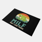 Love Frogs Doormat Deurmat (Schuin)