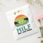 Love Frogs Favor Bags Bedankzakje (Gezegeld)