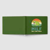 Love Frogs Guestbook Gastenboek (Volledig)