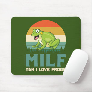 Love Frogs Mousepad Muismat