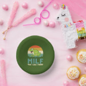 Love Frogs Paper Bowls Papieren Kommen (Feest)