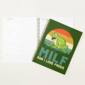 Love Frogs Planner (Display)