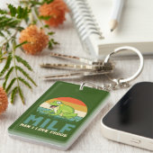 Love Frogs Sleutelhanger (Voorkant Rechts)