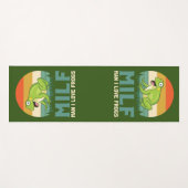 Love Frogs Yoga Mat (Voorkant (horizontaal))