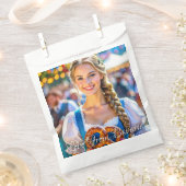 LOVE FROM BAVARIA BEDANKZAKJE (Geknipt)