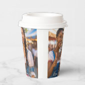 Love From Bavaria Papieren Bekers (Rechts)