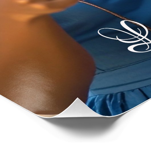 Love From Bavaria Perfect Poster (Hoek)