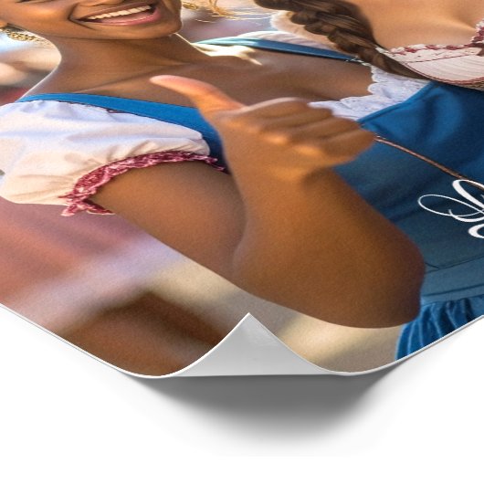 Love From Bavaria Poster (Hoek)