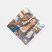 Love From Bavaria Servet (Hoek)