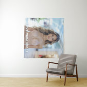 LOVE FROM VEGAS WANDKLEED (In Situ (horizontaal))