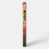 Love Fun Trendy Zee- Seabird iPhone Hoesje (Linkerkant)