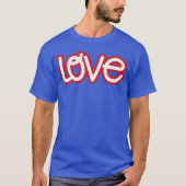 Love funny 2 t-shirt (Voorkant)