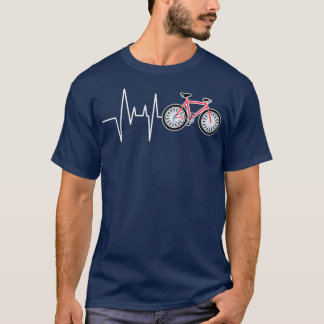 Love Funny Cycling Gifts Cycling Novelty Gifts T-shirt