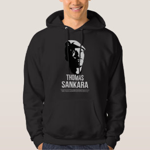 Love Funny Man Che Guevara Thomas of Sankara Afric Hoodie