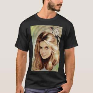 Love Funny Man Elizabeth Montgomery Samantha van T-shirt