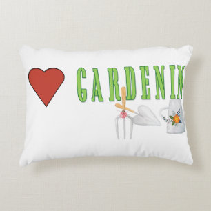 Love Gardening Decoratief Kussen