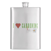 Love Gardening Flacon (Voorkant)