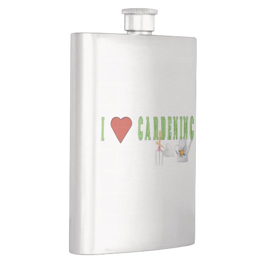 Love Gardening Flacon (Rechts)