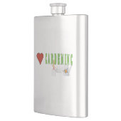 Love Gardening Flacon (Links)