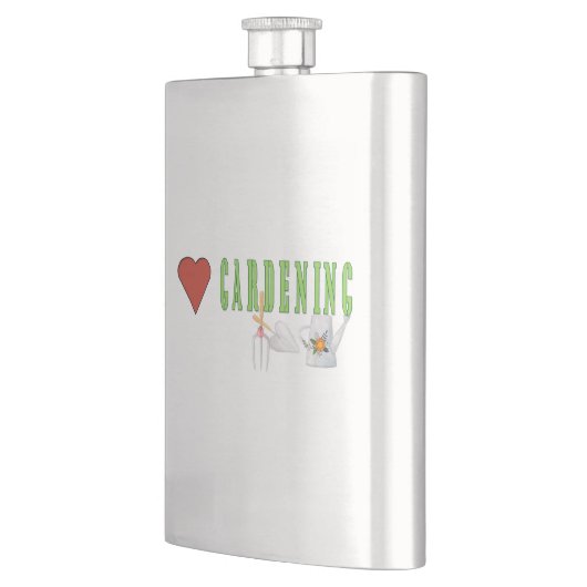 Love Gardening Flacon (Links)