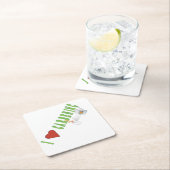 Love Gardening Kartonnen Onderzetters (Insitu)