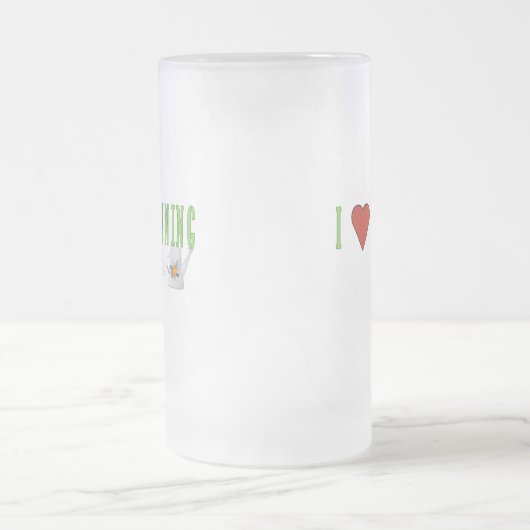 Love Gardening Matglas Bierpul (Center)