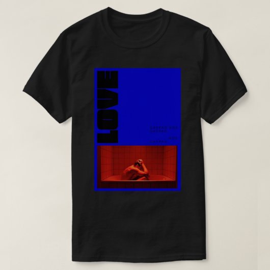 Love Gaspar Noe - Classic T-Shirt (Design voorkant)