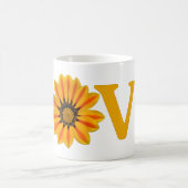 Love Gazania Coffee Mok (Center)