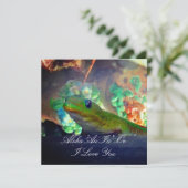 Love Gecko (Staand voorkant)